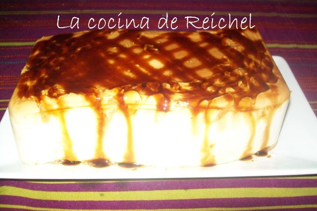 Tarta de queso philadelphia