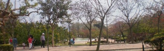 Parque de la Paloma (Benalmádena)