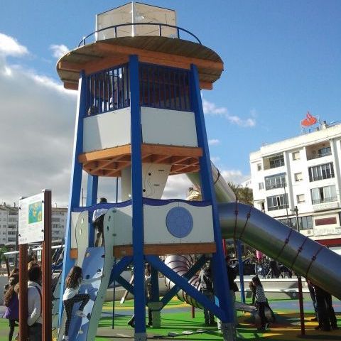 Zona de juego Boulevard